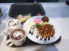 Hello&nbsp;Kitty&nbsp;Cafe(弘大店)-Hello Kitty Cafe(弘大店)