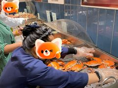-禾斗海鲜自助(市南银座店)