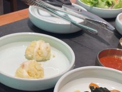 -韩白山·朝鲜族烤牛肉·酱蟹(长宁龙之梦店)