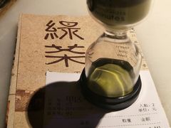-绿茶餐厅(领展购物广场·中关村店)