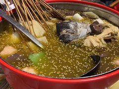 -红料理|串串有瘾·烧烤(吴中路店)
