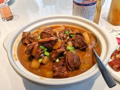 崇明白山羊砂锅-道道鲜·崇明私房菜(五角场店)
