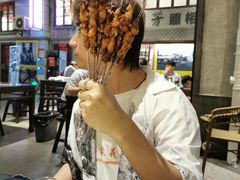 -阿财老铺·老蚌埠龙虾城(华夏总店)