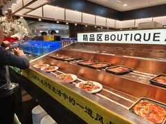 -苏格里岛自助烤肉海鲜火锅(成都金牛万达店)