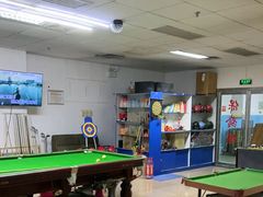 -鹰翔保龄球(复兴门店)