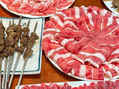 -香满锅老北京羊蝎子火锅·家常菜(新街口店)