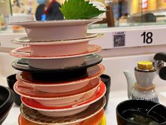 -禾绿回转寿司(苏宁广场店)