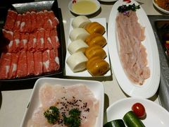 -海底捞火锅(上元大街店)