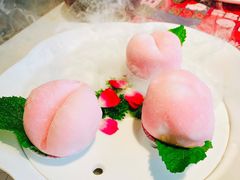 榴莲雪媚娘-点都德·毕德寮