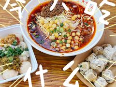 -八一好吃街·高品美食广场