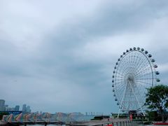 -琴岛之星摩天轮