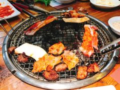-松林阁烤肉(延大店)
