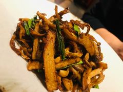 茶树菇-丝路金桃·新疆菜(徐汇店)