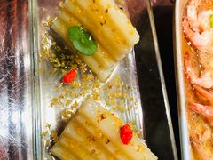 桂花山药-外婆家(南开大悦城店)