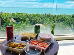 -三亚湾海居铂尔曼度假酒店