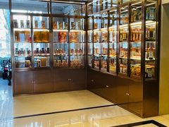 面包甜点陈列柜-旺顺阁海鲜广场(亚运村店)