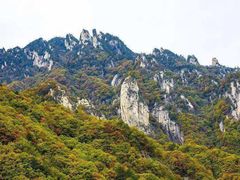 -尧山风景区
