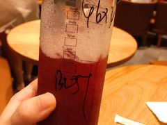 冰摇红莓黑加仑茶-星巴克臻选(杭州万象城店)