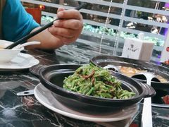 砂锅四季豆-李师傅脆肚(华强北店)
