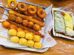 -张记炸串肠粉