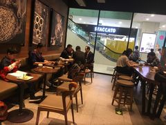 大堂-星巴克臻选(北京太阳宫凯德店)