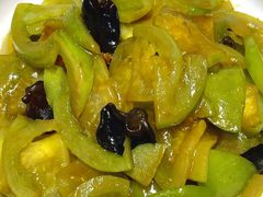 -煎饼卷大葱·非遗传承·潍坊菜(十笏园店)