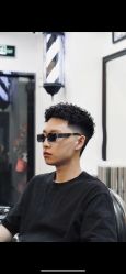 -绅仕門男士理发馆