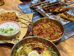-香约老地方烧烤(九道街店)