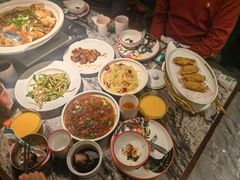 -新白鹿餐厅(爱琴海购物中心店)