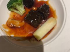 -青雅中餐厅(大连金石滩绿发希尔顿度假酒店)