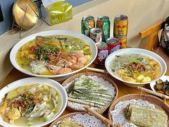 -面道赞宁海海鲜面(迎凤街店)