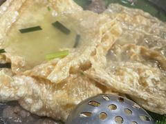 鲜支竹-章记正宗南岗鱼蛋火锅