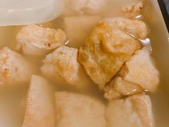 豆泡儿汤-李小老烧饼(常营民族家园店)