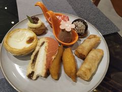 -顺德美的万豪酒店·自助餐·贡厨