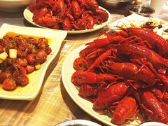 -靓靓蒸虾(中山公园店)