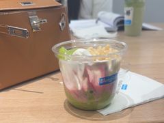 -Blueglass酸奶(华贸购物中心店)