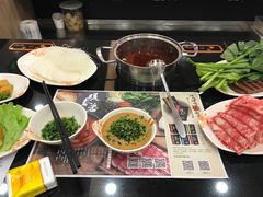 -呷哺呷哺(哈尔滨红博购物广场店)