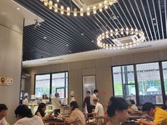 大堂-四季小馆·地道北京小吃(广百店)