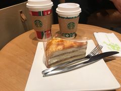 甜点-星巴克臻选(国贸商城首店)
