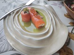 -格鲁·秀色Georgia’s Feast