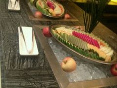 -北京希尔顿逸林酒店-逸轩西餐厅-自助餐厅