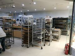 面包甜点陈列柜-BOKE博稞烘焙(天佑城店)