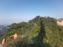 -天津盘山风景名胜区