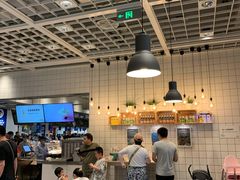 大堂-宜家·瑞典风味餐厅(烟台路店)