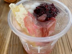 -甜心闲生传统手工冰粉(奎星楼店)