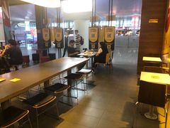 大堂-麦当劳(宁波火车高铁站店)