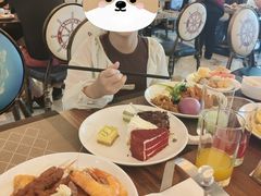 -皇朝万鑫自助餐厅