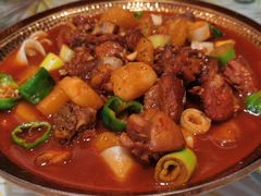 -巴尔喀十新疆餐厅(开发区店)