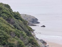 -朱家尖南沙景点