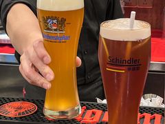 -申德勒加油站西餐厅Schindlers Tankstelle(上海外滩店)